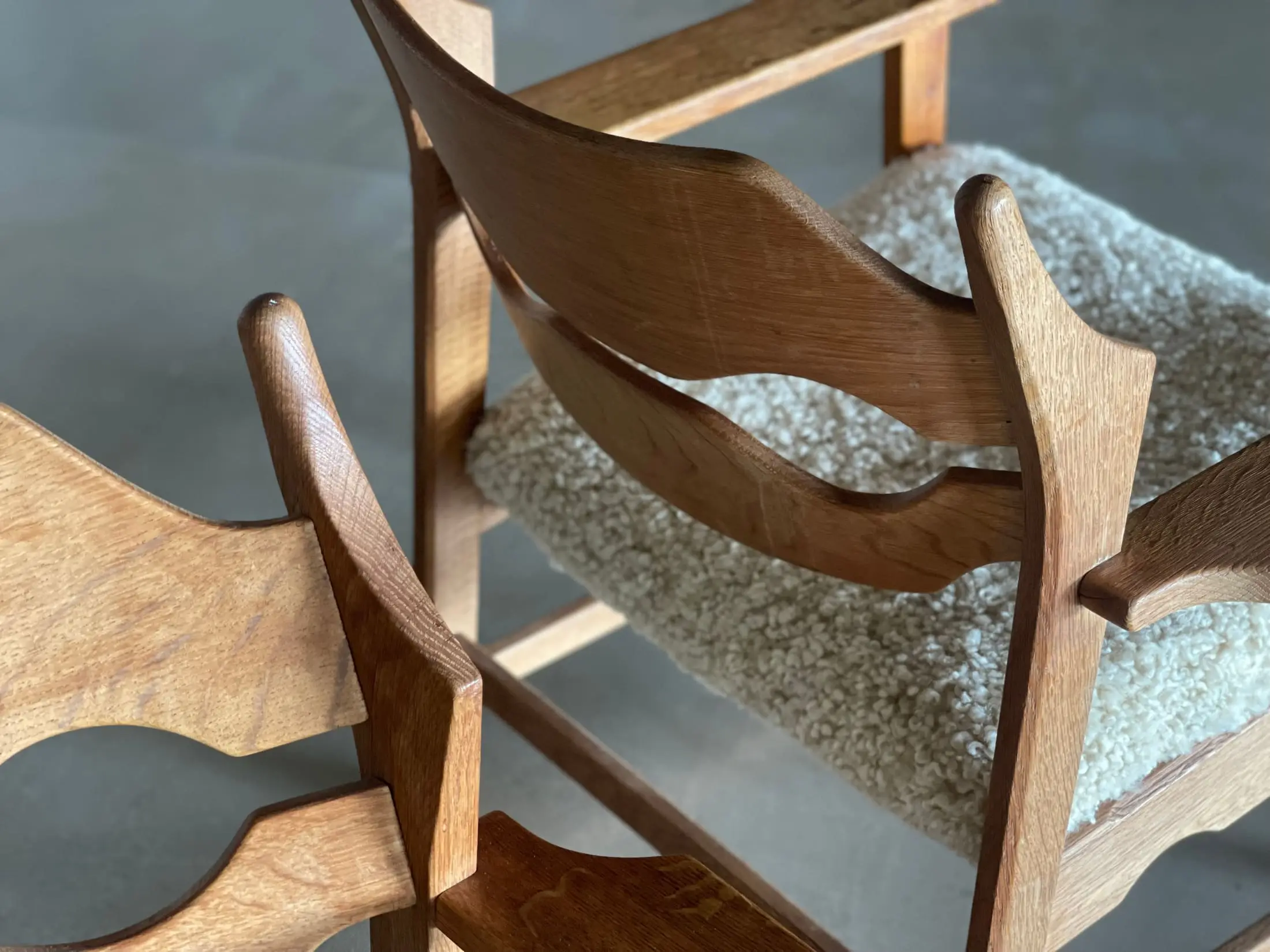 Razor Blade Chair