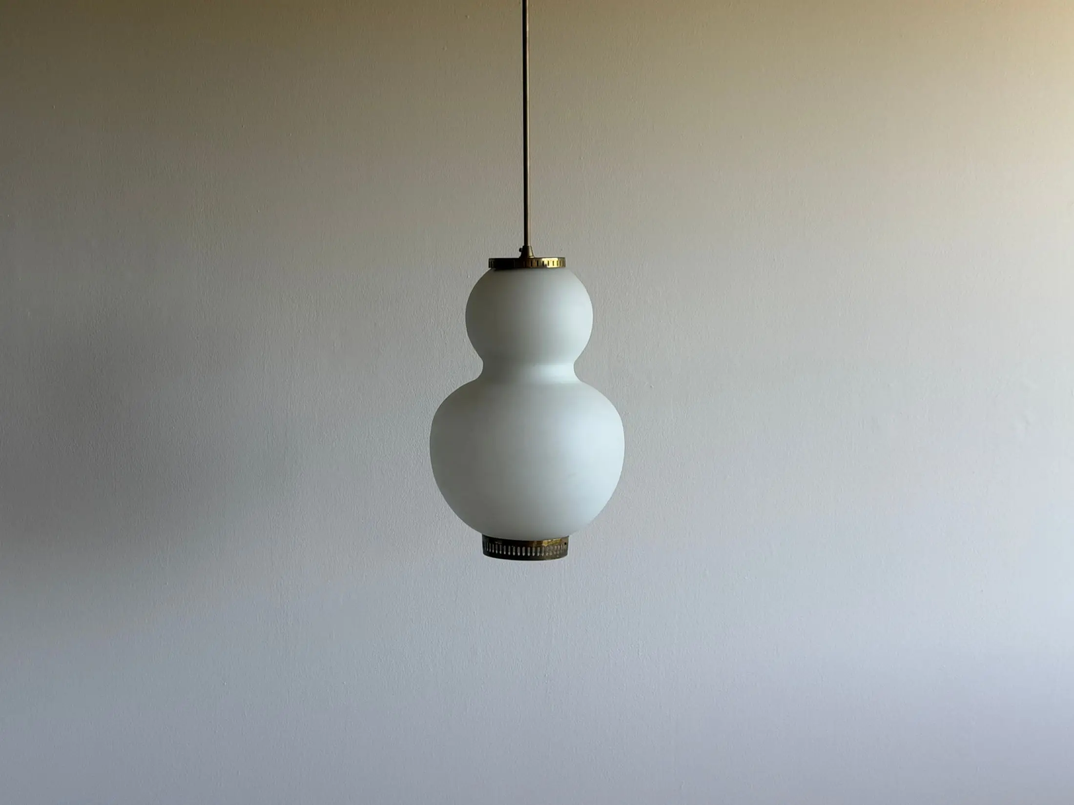 Peanut pendant