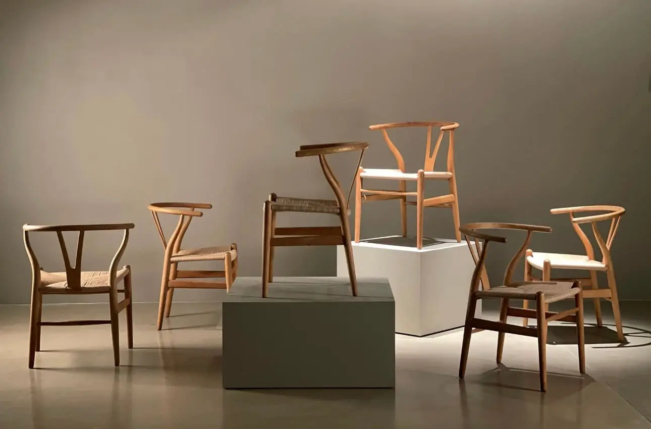Wishbone Chair
