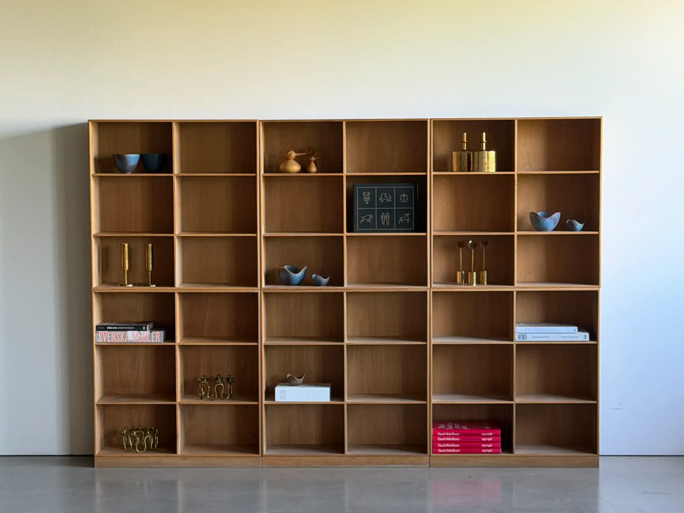 MK Bookcase System